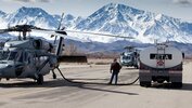 GH Schläuche als flexible Pipelines zur Betankung und zum Kraftstofftransport bei Militär und Katastrophenschutz | © GH