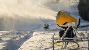 GH hoses as water supply line for snow cannons | © GH