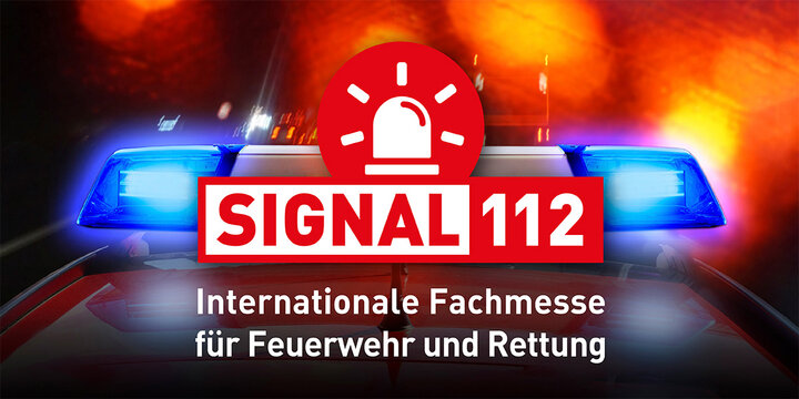 GH stellt auf der SIGNAL112 aus | © GH
