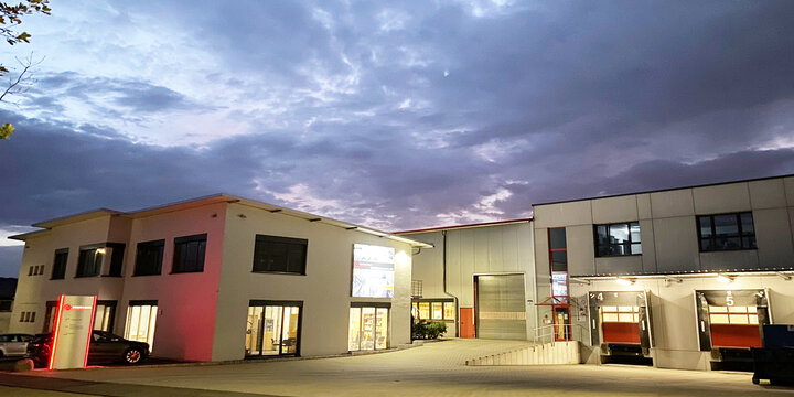 GH Zentrale in Straubenhardt | © GH