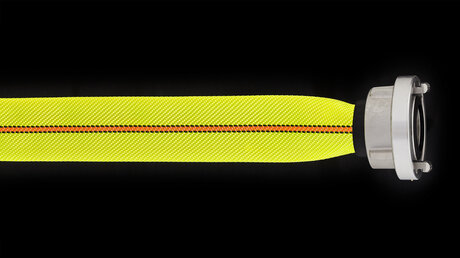 Neon yellow GH TITAN 3F with coupling | © GH